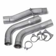Banks Power - Banks Power 6.0 Powerstroke Monster Turbine Outlet Pipe Kit | 2003-2007 Ford Powerstroke 6.0L