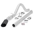 Banks Power - Banks Power 6.7 Powerstroke 4" Monster Exhaust System | 2011-2014 Ford Powerstroke 6.7L CCSB-CCLB