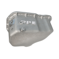 PPE - PPE Duramax High-Capacity Cast Aluminum Deep Engine Oil Pan | 2001-2010 GM Duramax 6.6L