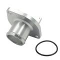 Freedom Injection - NEW Ford 6.0 Powerstroke Aluminum Thermostat Housing Only | 2003-2007 Ford Powerstroke 6.0L