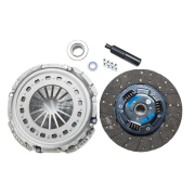 South Bend Clutch - South Bend Clutch 5.9 Cummins 13" Organic Stage 2 Clutch Kit w/o Flywheel | 1947-OHD | 2000.5-2005.5 Dodge Cummins 5.9L