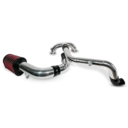 H&S Motorsports  - H&S Motorsports Ford 6.7 Powerstroke Aluminum Piping Kit | 2017-2019 Ford Powerstroke 6.7L