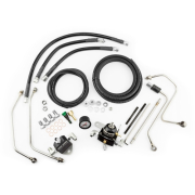 Strictly Diesel  - Driven Diesel 6.0 Powerstroke V3 Fuel Bowl Delete Regulated Return Fuel System Kit | 2003-2007 Ford Powerstroke 6.0L