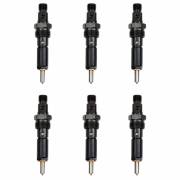 BD Diesel - BD Diesel 5.9 Cummins Injector Set (6) 45-120HP | BD1040277 | 1994-1998 Dodge 12-Valve 5.9L