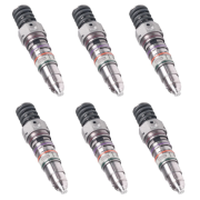 Freedom Injection - Cummins ISX Fuel Injector Set | 4954434, EX634434 | Cummins ISX, QSX EPA07