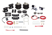 Firestone Industrial Products - Firestone Ride-Rite All-in-One Air Bag Complete Kit (Analog) | 2809 | 2001-2010 Chevy/GMC HD