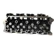 PowerStroke Products - PowerStroke Products Loaded HP 18mm 6.0L Cylinder Head w/ O-ring & HD Springs | 2003-2005 Ford Powerstroke 6.0L