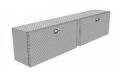 RDS Aluminum - RDS Aluminum Topside Tool Box | RDS71340 | Universal Fitment