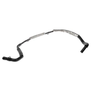 Freedom Engine & Transmissions - NEW Ford 6.4 Powerstroke Engine Heater Hose Assembly | 7C3Z18472E, 7C3Z18472J | 2008-2010 Ford Powerstroke 6.4L