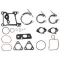 Mahle North America - MAHLE 6.7 Powerstroke Turbocharger Mounting Gasket Set | GS33692 | 2011-2014 Ford Powerstroke 6.7L