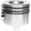 Mahle North America - MAHLE 7.3L Powerstroke Piston With Rings (.040) Set of 8 | 224-3163WR.040 | 1994-2003 Ford Powerstroke 7.3L