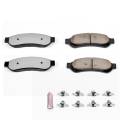 PowerStop - Power Stop Z36 Extreme Truck & Tow Rear Brake Pads | PWR-Z36-1602 | 2012-2018 Ford F150 Raptor