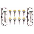 Freedom Injection - Ford 7.3 Powerstroke Injector Super Kit | AP63803AD, F81Z9E527CRM, CMR-8-RM | 1999-2003 Ford Powerstroke 7.3L