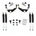 Kryptonite Products - Kryptonite Products Stage 3 Leveling Kit | KR10STAGE3BIL | 2001-2010 Chevy\GMC Duramax 