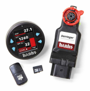 Banks Power - Banks Power Derringer Tuner w/ DataMonster | 66795 | 2011-2019 Ford Powerstroke 6.7L