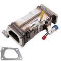 Freedom Emissions - LML Duramax Rear EGR Cooler Kit | 12635704, EGR01704 | 2011-2016 Chevy/GMC Duramax LML