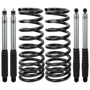 Carli Suspension - Carli Suspension Starter System 3" | 2003-2009 Dodge Cummins 5.9L / 6.7L