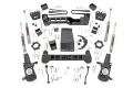 Rough Country - Rough Country 6" Suspension Lift Kit | 2001-2010 GM 2500HD 4WD