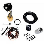 Fleece Performance - Fleece 98.5-02 Cummins Fuel System Upgrade Kit w/ PowerFlo Lift Pump | FPE-34754 | 1998.5-2002 Dodge Cummins 5.9L