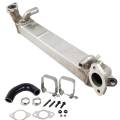 Freedom Emissions - NEW Ford 6.4 Powerstroke Vertical EGR Cooler | 8C3Z9P456A, 95010008, 904-274 | 2008-2010 Ford Powerstroke 6.4L