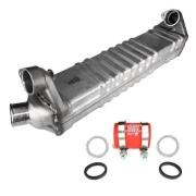 Freedom Emissions - Volvo D16 & Mack MP10 EGR Cooler | 21480646, 7A8742C, 85136429, 22134242 | 2008-2014 Volvo D16 / Mack MP10