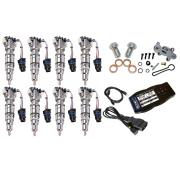 Freedom Injection - Ford 6.0 Powerstroke Economy Performance Package | 4C3Z9E527BRM | 2003-2007 Ford Powerstroke 6.0L