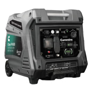 Cummins - Cummins Onan P4500i Portable Generator | CMGA058U955