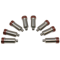 Freedom Injection - NEW LB7 Duramax Injector Cup Set (8) | 97188463, 904-120 | 2001-2004 Chevy/GM Duramax LB7
