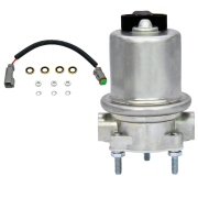 Freedom Injection - NEW 5.9 Cummins 24v Lift Pump w/ Harness | 5015553AC, HFP923, 3946151 | 1998.5-2002 Dodge Cummins 5.9L