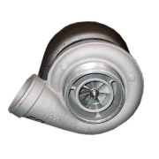 BorgWarner - NEW Genuine BorgWarner Cummins & Volvo HT60 Turbocharger | 172035, 3592512H, 3800419 | Cummins N14, ISM, ISC / Volvo HT60