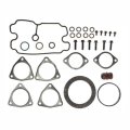 Freedom Injection - NEW Ford 6.4 Powerstroke Turbocharger Mounting / Gasket Set (Full Kit) | GS33566A, 1873429C92, 8C3Z9T514A, 8C3Z9T514B, 8C3Z9T514C | 2008-2010 Ford Powerstroke 6.4L