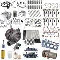 Freedom Injection - Ford 6.0 Powerstroke Ultimate Solution Kit | Turbo, Injectors, HPOP & More | 2003-2010 6.0 Ford Powerstroke