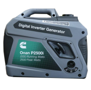 Cummins - Cummins Onan 2500W Digital Inverter Gasoline Portable Generator