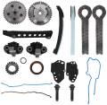 Freedom Injection - NEW Ford 3 Valve Timing Chain Kit & Camshaft Drive Phaser Repair Kit | 2004-2010 Ford F150 3V
