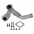 Freedom Injection - NEW Early Ford 6.0 Powerstroke Turbocharger Up Pipe / Y Pipe (LEFT) | 4C3Z-6K854-BA, 1843175C1 | 2003-2004 Ford Powerstroke 6.0L