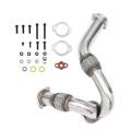 Freedom Injection - NEW Ford 6.0 Powerstroke Turbocharger Up Pipe / Y Pipe | 5C3Z6K854CA, 5C3Z-6K854-CA, 1846581C1 | 2005-2007 Ford Powerstroke 6.0L