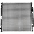 Freedom Injection - NEW Ford 6.0 Powerstroke Ultra-Cool Radiator (2" Outlet) | 6C3Z8005A, 6C3Z8005DA, FO3010282, RA2887 | 2005-2007 Ford Powerstroke 6.0L