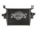 CSF  - CSF OEM+ Ford 6.0 Powerstroke Replacement Intercooler | CSF6013 | 2003-2007 Ford Powerstroke 6.0L