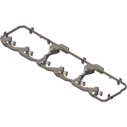 Cummins - OEM Dodge RAM Cummins 6.7 Dodge Valve Cover Gasket w/ Harness | 5367847 | 2006-2018 Dodge RAM Cummins 6.7L