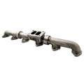 Freedom Emissions - NEW CAT 3406E, C15, C16 High Flow Stainless Steel Exhaust Manifold | 1994-2004 Caterpillar 3406E, C15, C16
