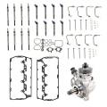 Freedom Injection - Ford 6.7L Powerstroke Injector Super Kit | Injectors + Pump + Lines + Gaskets + Plugs | 2011+ Ford Powerstroke 6.7L
