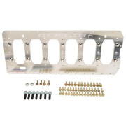 Beans Diesel  - Beans Diesel Billet Aluminum Gridlock Girdle Kit | BD210311 | 2003-2018 Dodge RAM Cummins 6.7L