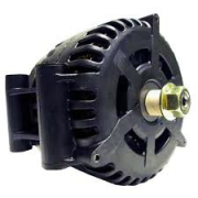 Leece-Neville Systems - Leece-Neville 230 AMP High Output Alternator | AVI160T2002-2 | 1993-2008 Ford Powerstroke 