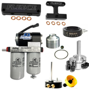 Freedom Injection - 5.9 Cummins AirDog Lift Pump Package | Pump + Sump | 1998.5-2002 Dodge Cummins 5.9L