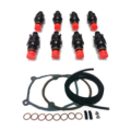 Freedom Injection - NEW GM 6.5 Diesel Performance 40hp Injector Set & Install Kit | 1989-2001 GM 6.2/6.5L