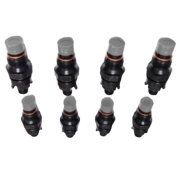 Freedom Injection - NEW Short Body Van Injector (Set of 8) | 14063606 | 1983-1991 Chevy / GMC 6.2L