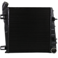 Freedom Injection - NEW Ford 6.4 Powerstroke OE+ All-Aluminum Intercooler / Charge Air Cooler | 7C3Z6K775C | 2008-2010 Ford Powerstroke 6.4L