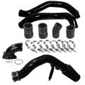 Freedom Injection - NEW Ford 6.0 Powerstroke Turbo Intercooler Pipe w/ Cold Air Intake & Elbow Kit | 2003-2007 Ford Powerstroke 6.0L