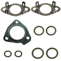 Freedom Injection - New RAM & JEEP Eco-Diesel EGR Cooler Full Gasket Replacement Kit | 68211320AA | 2014-2019 Dodge RAM & JEEP Eco-Diesel