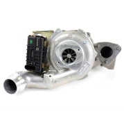 Garrett  - NEW OEM Ram / Jeep Eco-Diesel 3.0l Turbocharger | 68211213AD, 823024-5005S | 2011-2019 Ram / Jeep 3.0 Eco-Diesel